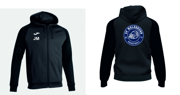 SV Waldbrunn Basketball Hoodyjacke